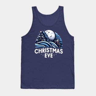 Christmas Eve Fest Tank Top